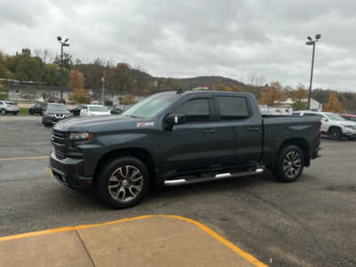 2019 Chevrolet 1500 Crew Cab, $30990. Photo 8