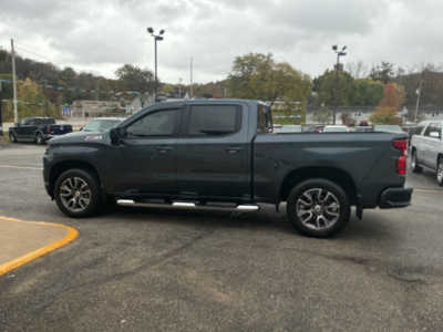 2019 Chevrolet 1500 Crew Cab, $30990. Photo 9