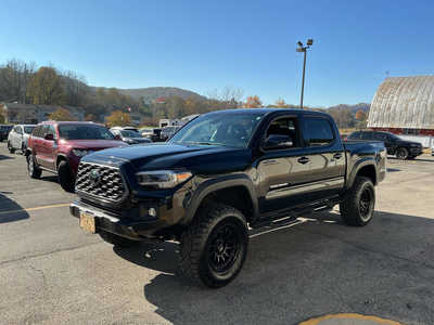 2022 Toyota Tacoma, $34990. Photo 10