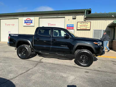 2022 Toyota Tacoma, $34990. Photo 4