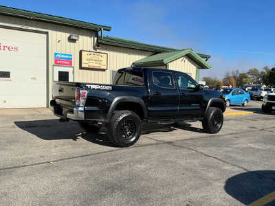 2022 Toyota Tacoma, $34990. Photo 9