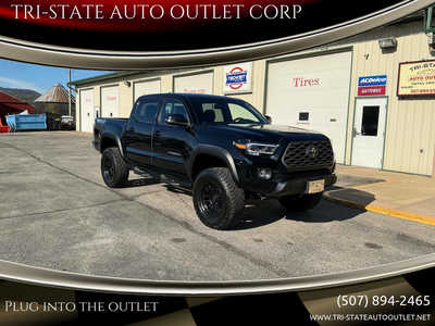 2022 Toyota Tacoma, $34990. Photo 1