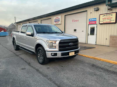 2016 Ford F150 Crew Cab, $26990. Photo 2