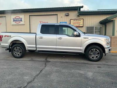2016 Ford F150 Crew Cab, $26990. Photo 3