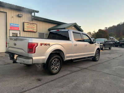 2016 Ford F150 Crew Cab, $26990. Photo 4
