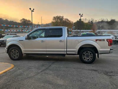 2016 Ford F150 Crew Cab, $26990. Photo 8