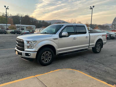 2016 Ford F150 Crew Cab, $26990. Photo 9