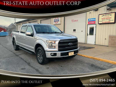 2016 Ford F150 Crew Cab, $26990. Photo 1