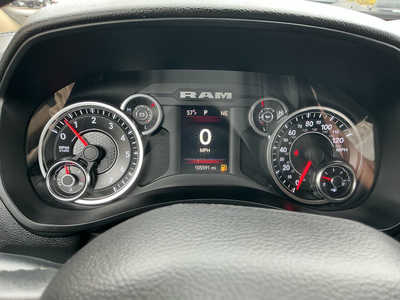 2019 RAM 2500 Crew Cab, $28990. Photo 12