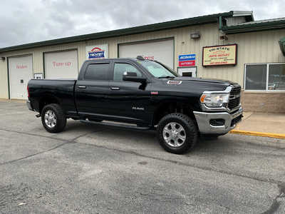 2019 RAM 2500 Crew Cab, $28990. Photo 3