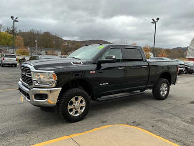 2019 RAM 2500 Crew Cab, $28990. Photo 7