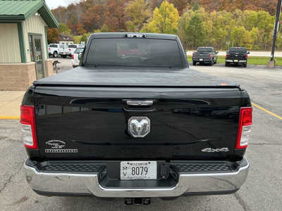2019 RAM 2500 Crew Cab, $28990. Photo 8