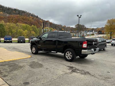 2019 RAM 2500 Crew Cab, $28990. Photo 9