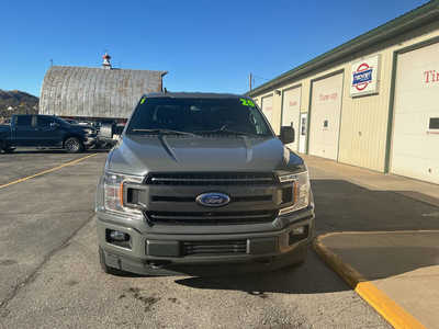 2020 Ford F150 Crew Cab, $26990. Photo 3