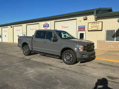 2020 Ford F150 Crew Cab, $26990. Photo 6