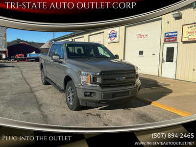 2020 Ford F150 Crew Cab, $26990. Photo 1