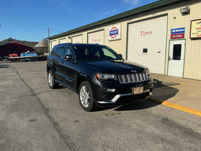 2015 Jeep Grand Cherokee, $17990. Photo 2