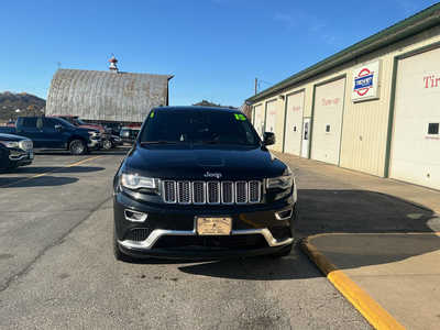 2015 Jeep Grand Cherokee, $17990. Photo 3