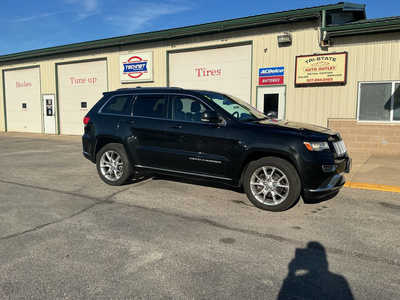 2015 Jeep Grand Cherokee, $17990. Photo 4