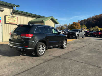 2015 Jeep Grand Cherokee, $17990. Photo 5