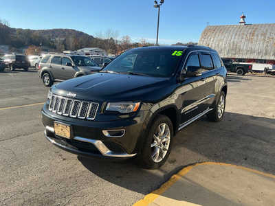 2015 Jeep Grand Cherokee, $17990. Photo 6