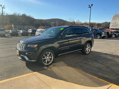2015 Jeep Grand Cherokee, $17990. Photo 7