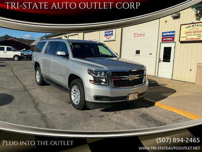 2019 Chevrolet Suburban, $25990. Photo 1