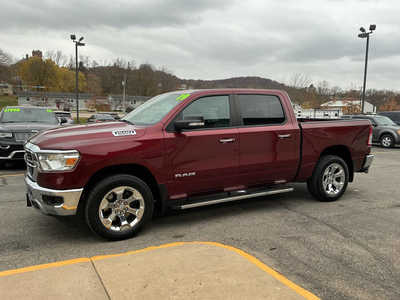 2019 RAM 1500 Crew Cab, $23990. Photo 10