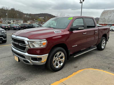 2019 RAM 1500 Crew Cab, $23990. Photo 11