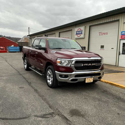 2019 RAM 1500 Crew Cab, $23990. Photo 2