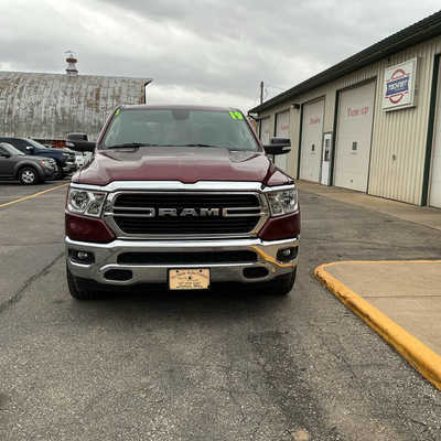2019 RAM 1500 Crew Cab, $23990. Photo 3