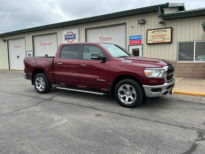 2019 RAM 1500 Crew Cab, $23990. Photo 4