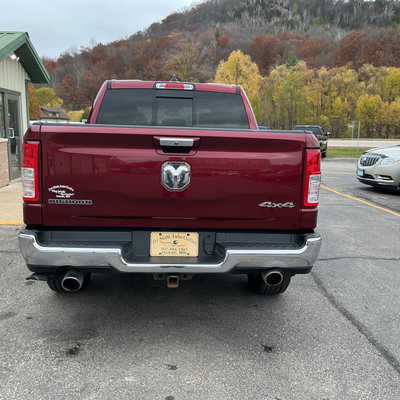 2019 RAM 1500 Crew Cab, $23990. Photo 5