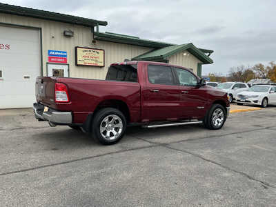 2019 RAM 1500 Crew Cab, $23990. Photo 6