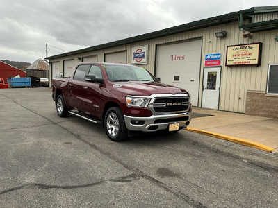 2019 RAM 1500 Crew Cab, $23990. Photo 7