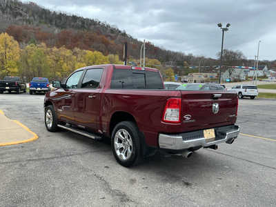 2019 RAM 1500 Crew Cab, $23990. Photo 8