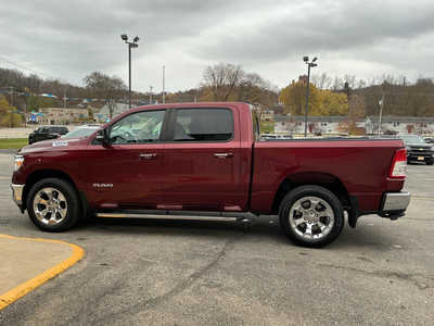 2019 RAM 1500 Crew Cab, $23990. Photo 9