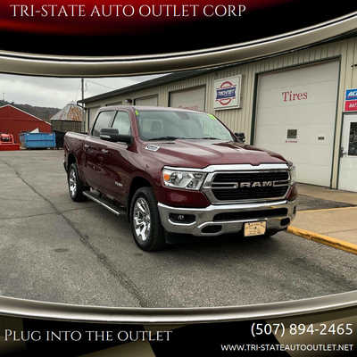 2019 RAM 1500 Crew Cab, $23990. Photo 1