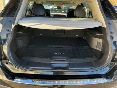 2016 Nissan Rogue, $12990. Photo 10