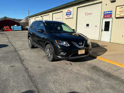 2016 Nissan Rogue, $12990. Photo 2