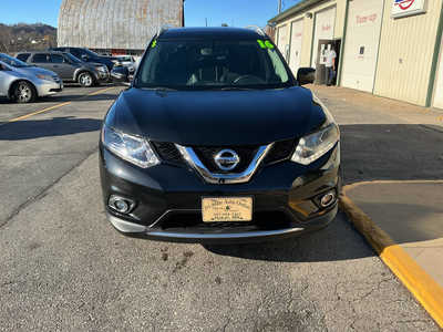2016 Nissan Rogue, $12990. Photo 3