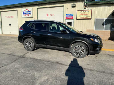 2016 Nissan Rogue, $12990. Photo 5