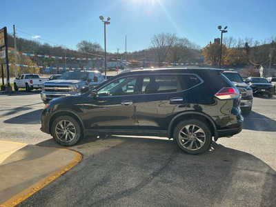 2016 Nissan Rogue, $12990. Photo 7