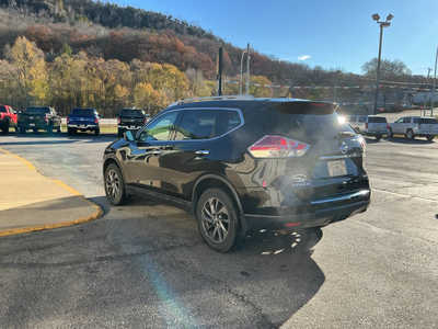 2016 Nissan Rogue, $12990. Photo 8