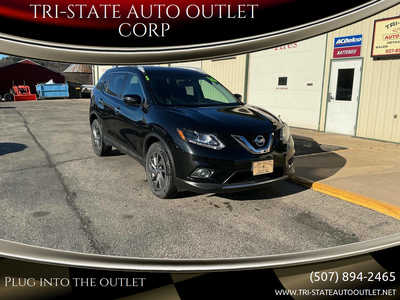 2016 Nissan Rogue, $12990. Photo 1