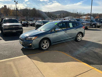 2018 Subaru Impreza, $10990. Photo 8