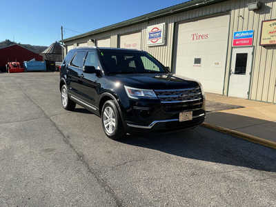 2018 Ford Explorer, $14990. Photo 3
