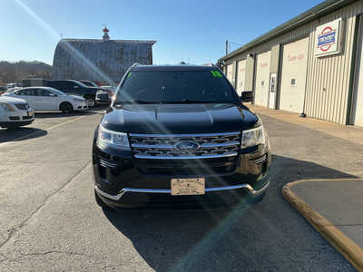 2018 Ford Explorer, $14990. Photo 4