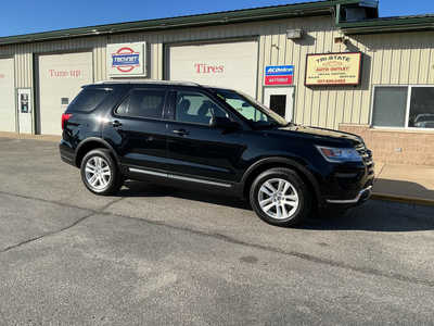 2018 Ford Explorer, $14990. Photo 5