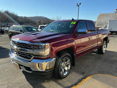 2016 Chevrolet 1500 Ext Cab, $22990. Photo 10
